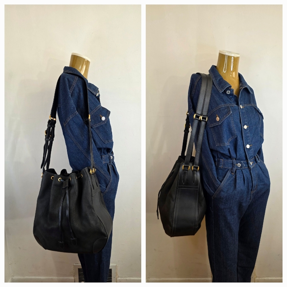 ✨️GUCCI Drawstring Bucket Bag